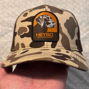 Heybo Duck Camo Hat